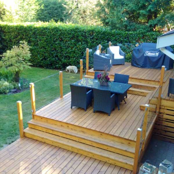 Sundeck Construction Contracting